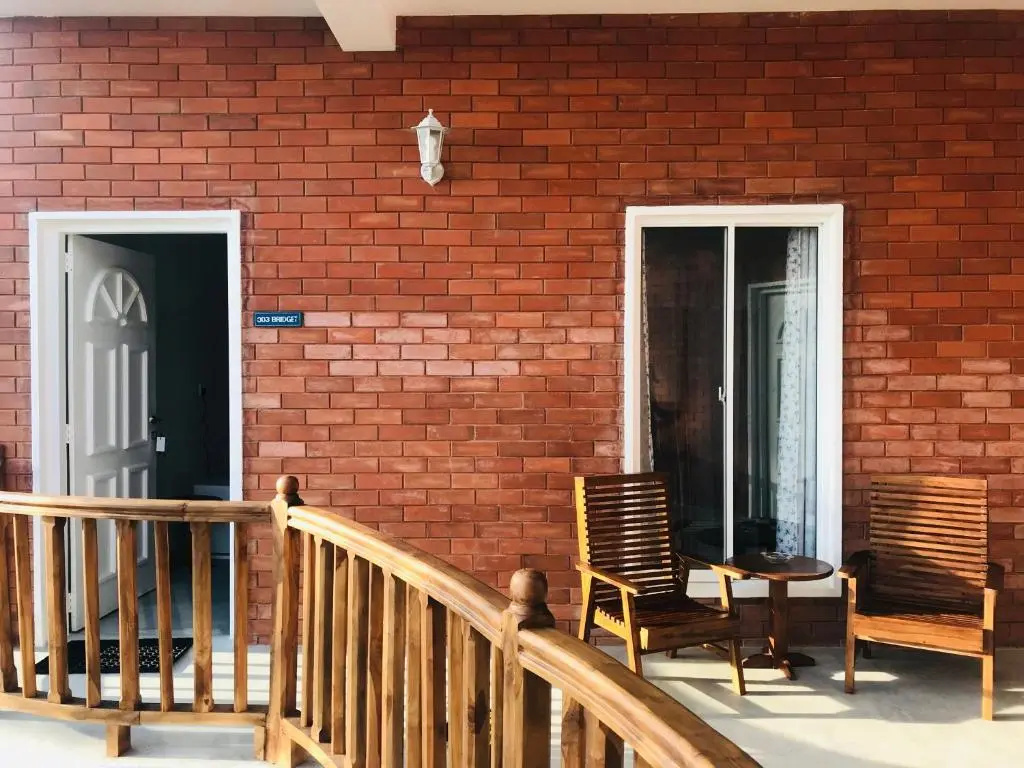 Deluxe Double room with sea view (full double bed)
