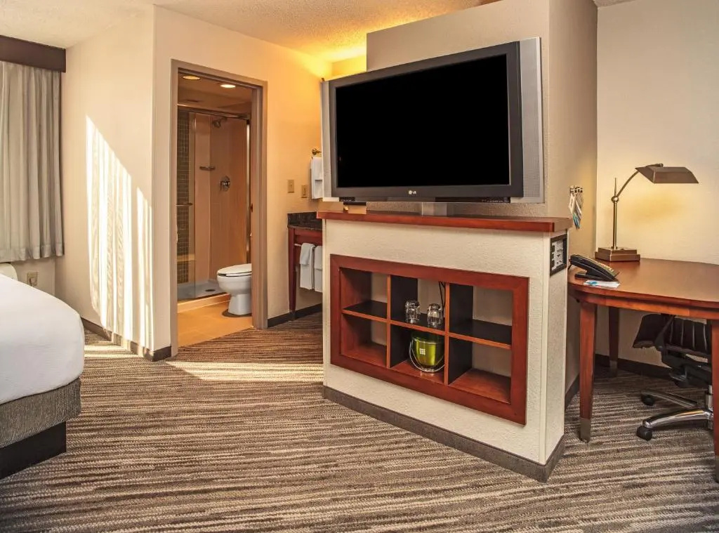 Hyatt Place Cincinnati/Blue Ash - Chambres