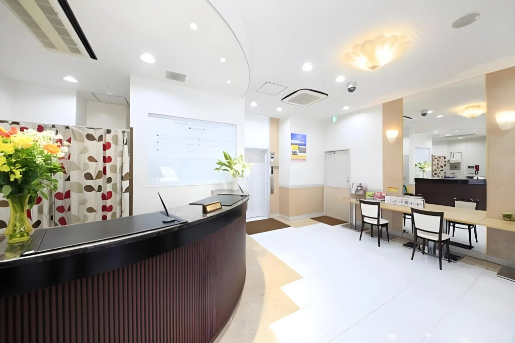 Tachikawa Urban Hotel Annex 사진 22
