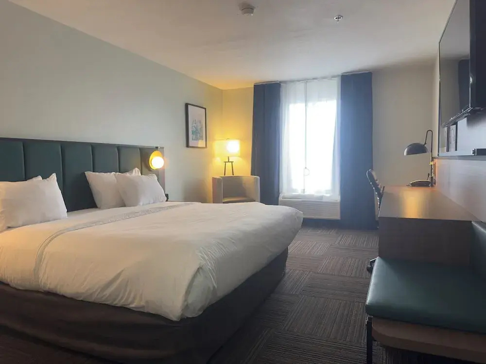 Wingate by Wyndham Kings Bay Naval Base / I-95 - Chambres