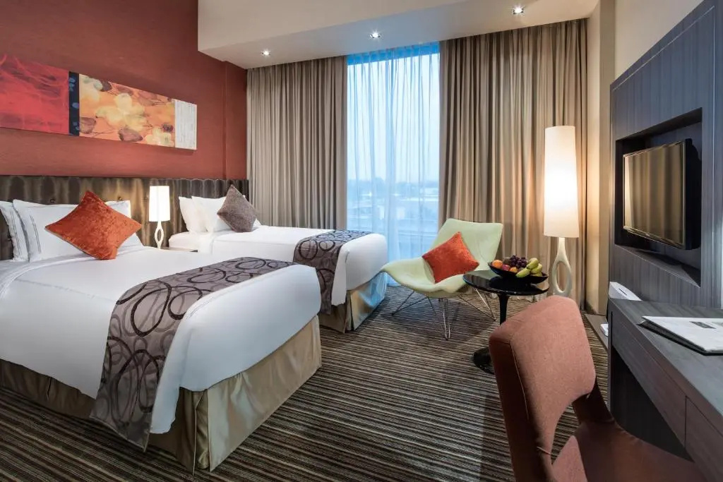 Park Avenue Changi - Chambres