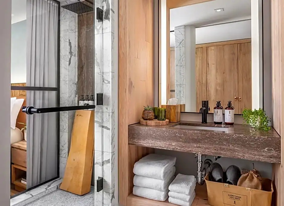 1 Hotel Toronto - Chambres