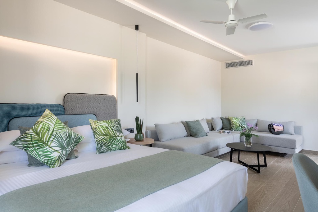 Mossa Well Being Hotel with heated pool & Wellness Spa — 5