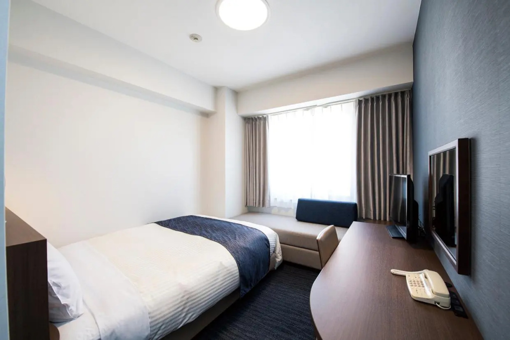 Hotel Port Plaza Chiba - Chambres