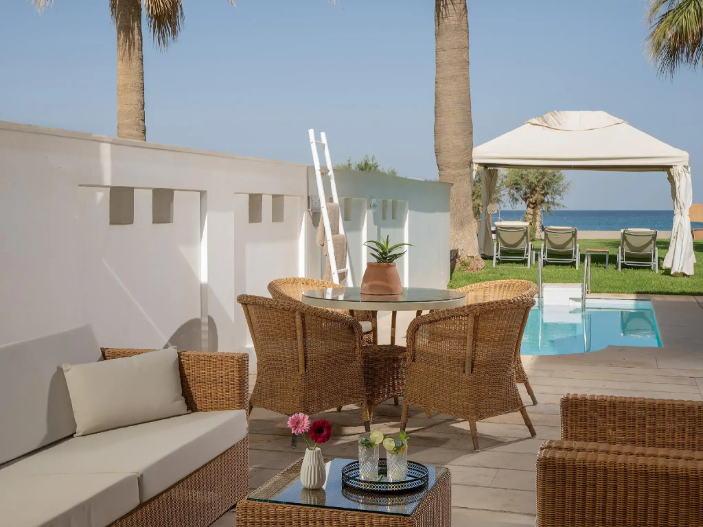 Grecotel Creta Palace - Général