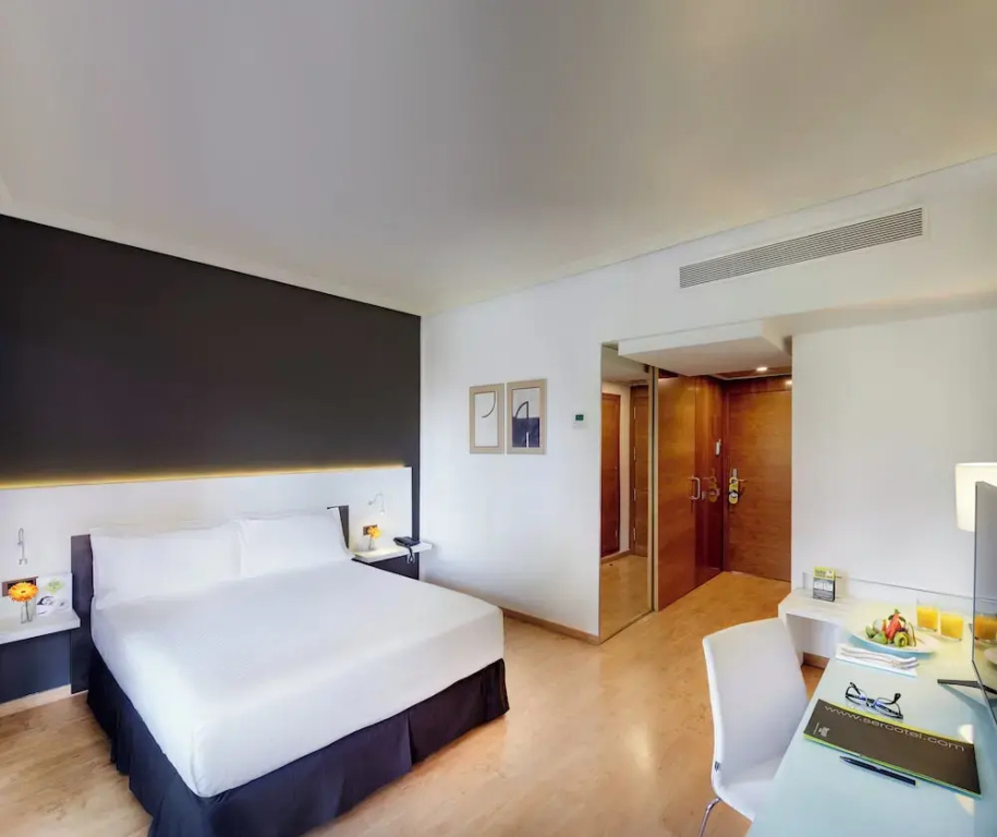 Sercotel Gran Hotel Zurbarán - Chambres
