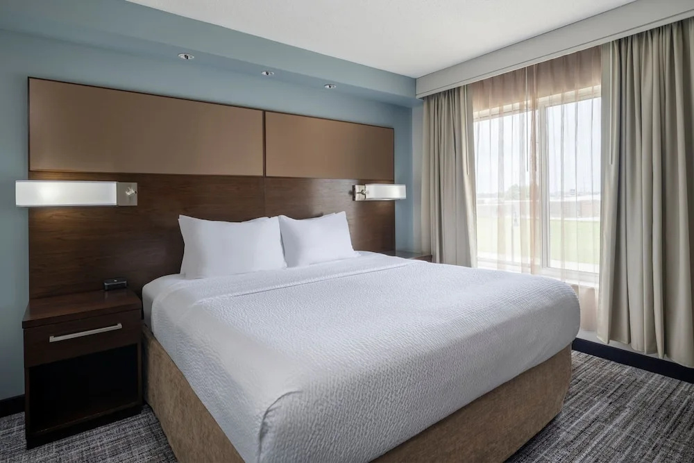 Residence Inn Bloomington - Chambres