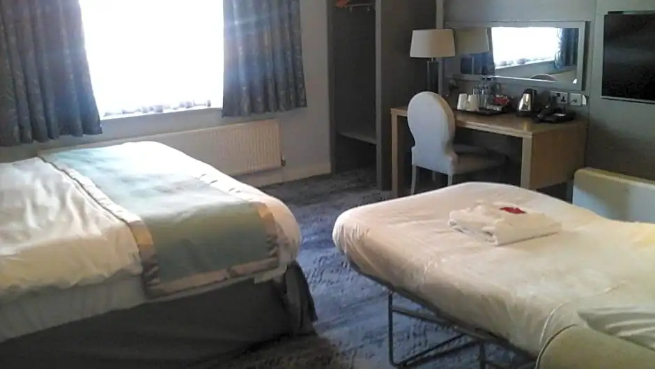 The Portland Hotel - Chambres