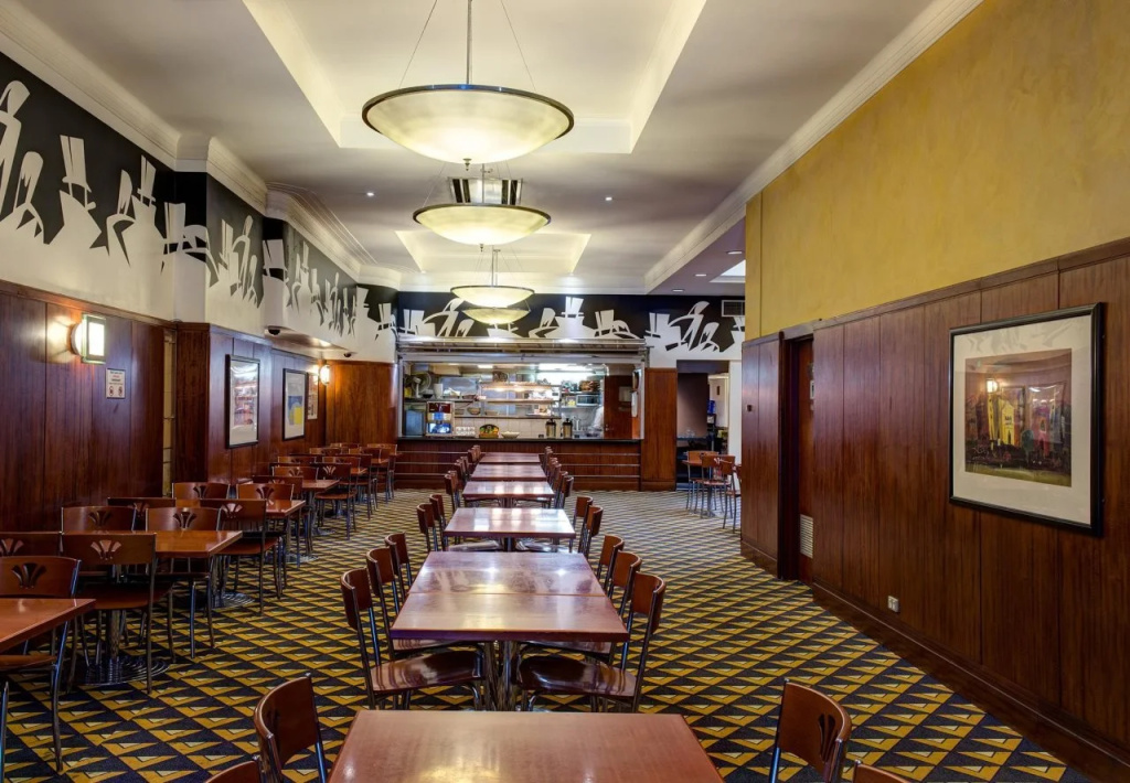 Great Southern Hotel Sydney - Général