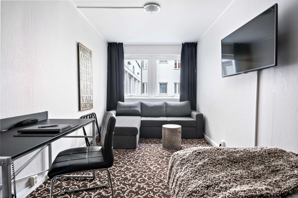 Sure Hotel by Best Western Algen - Chambres