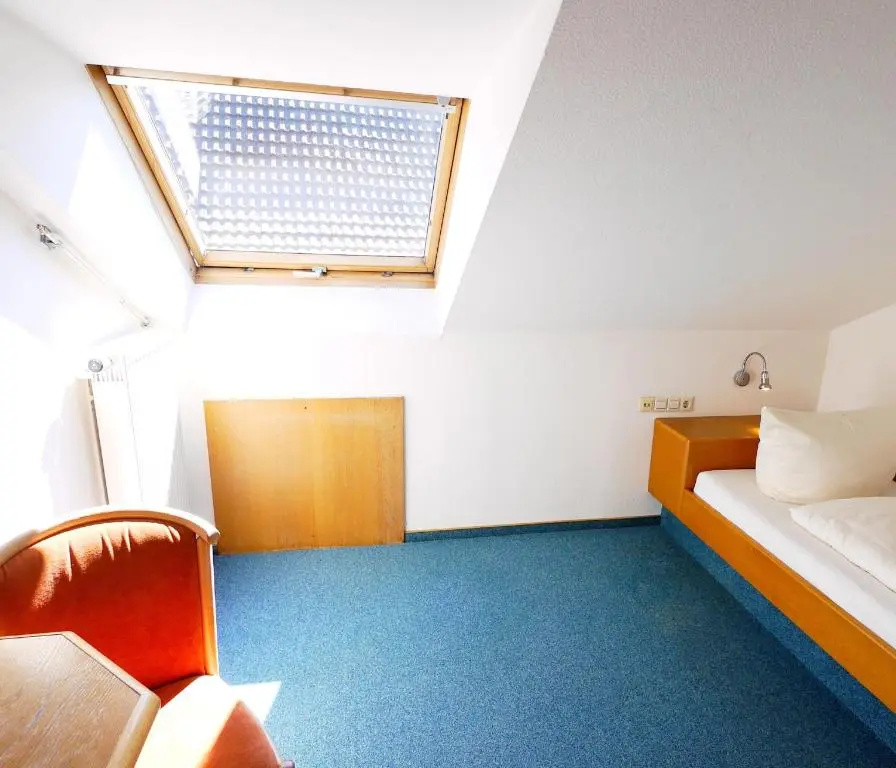 Hotel Landgasthof Blume - Chambres