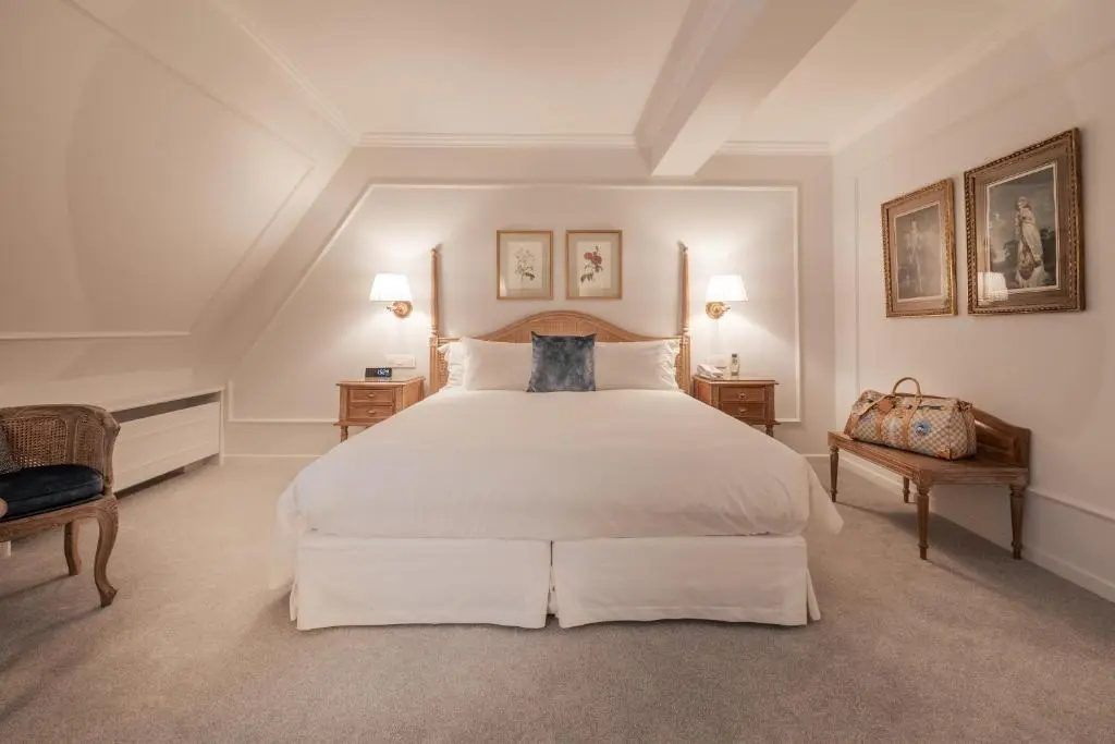 Hotel Manos Stephanie - Chambres