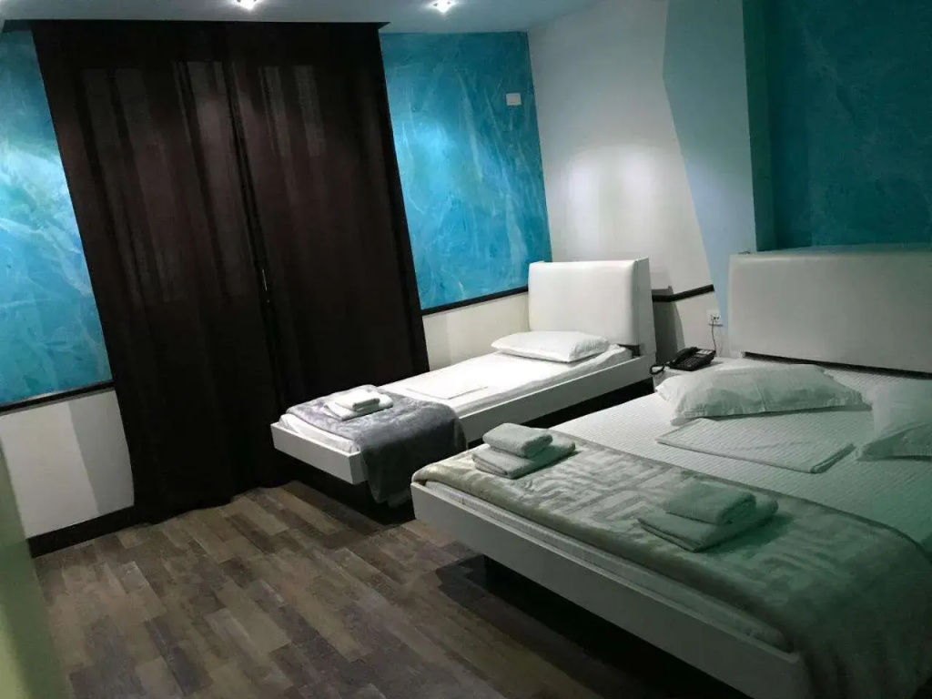 Lotus Hotel - Général