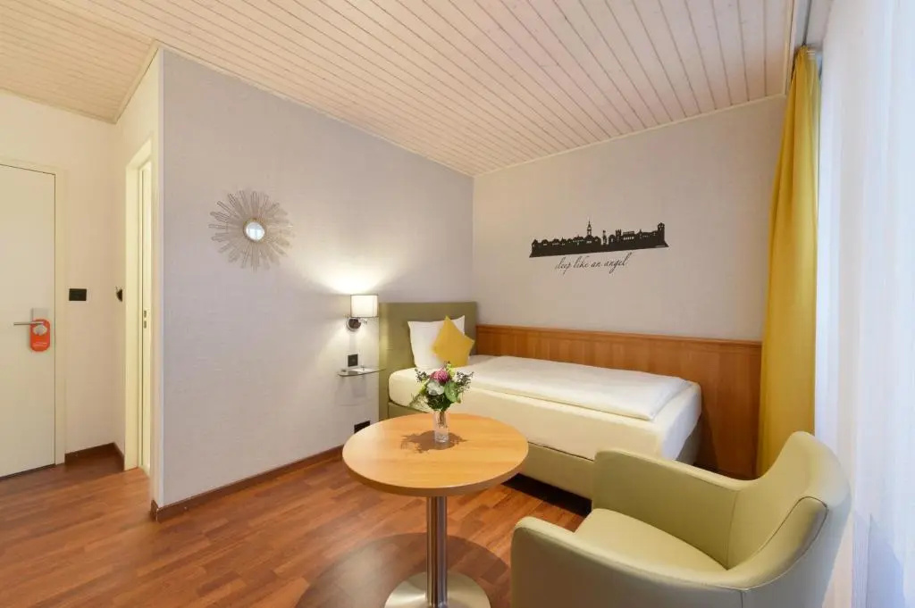 Hotel Engel - Chambres