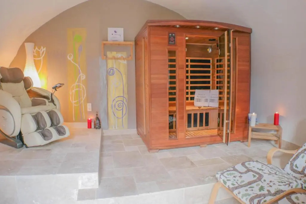 Voir la photo 4 — Le Domaine de Rochebelle