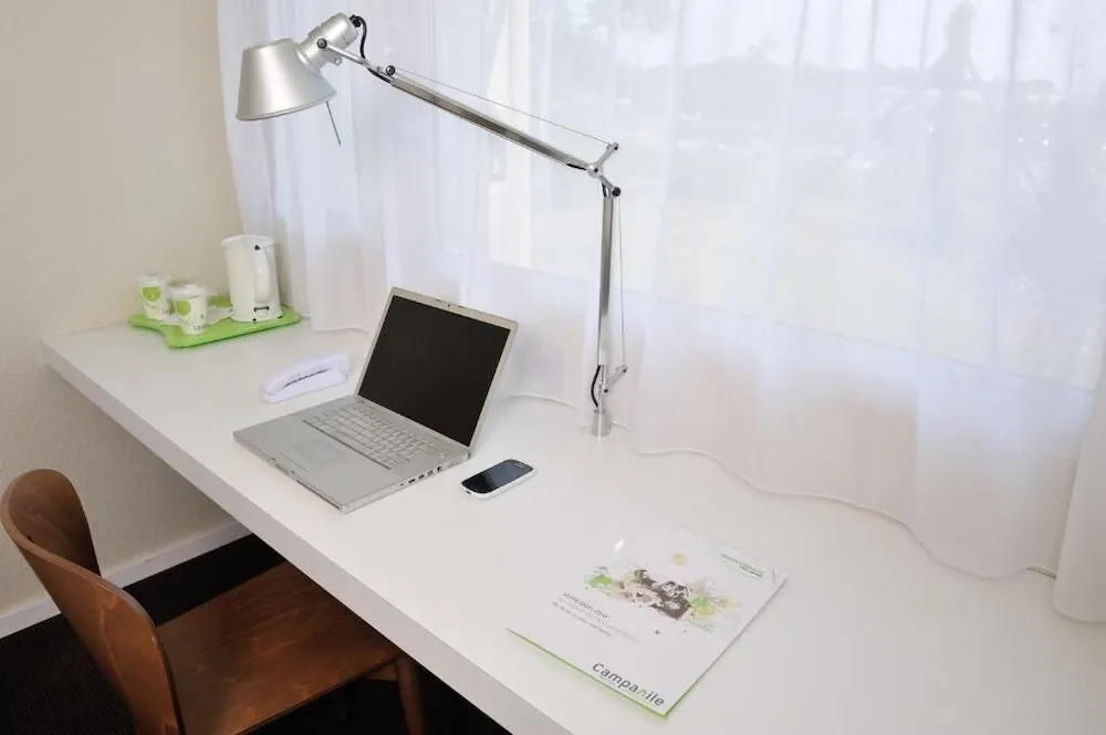 Campanile NATURE - Vannes - Chambres