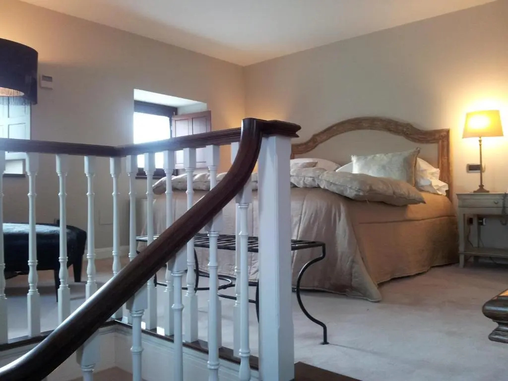 Castillo Del Bosque La Zoreda - Chambres