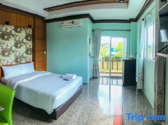 Sabai Palace - Chambres
