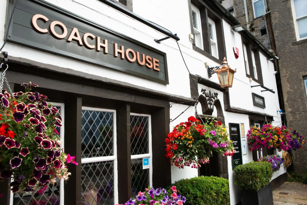 The Coach House