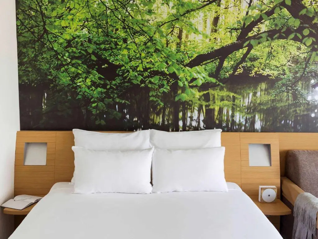 Novotel Amsterdam City - Chambres