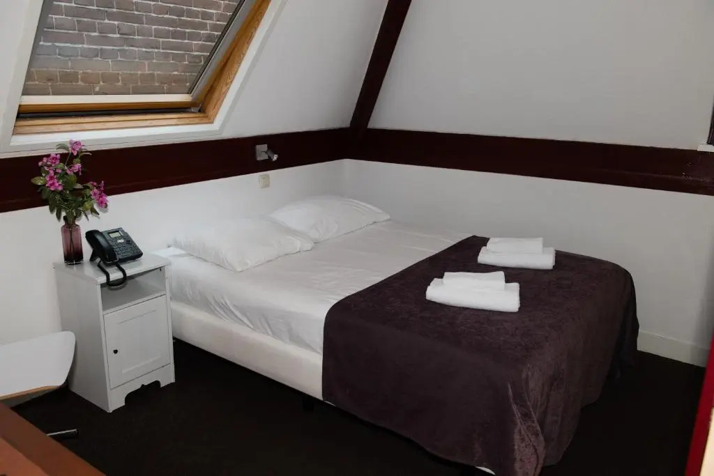 Hotel De Gaaper - Chambres