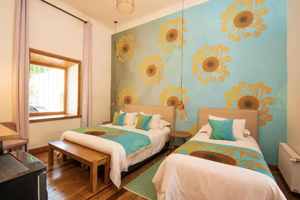 Solar Madariaga Hotel - Chambres