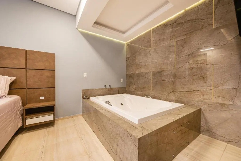 Hotel Iporã - Chambres