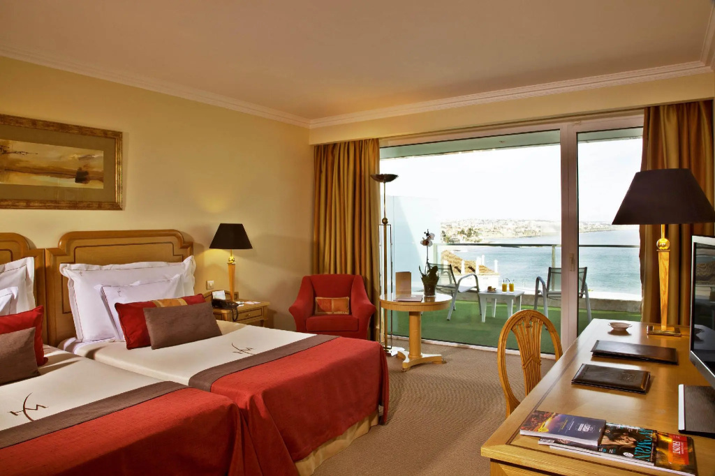 Hotel Cascais Miragem - Chambres