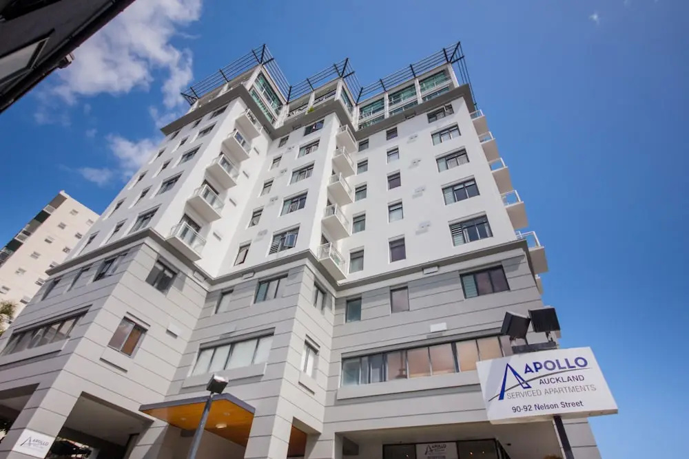 Apollo Hotel Auckland - Général