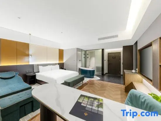 Luxury room