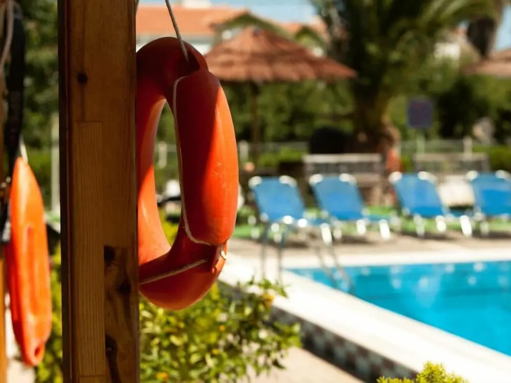 Saron Hotel - фото 8