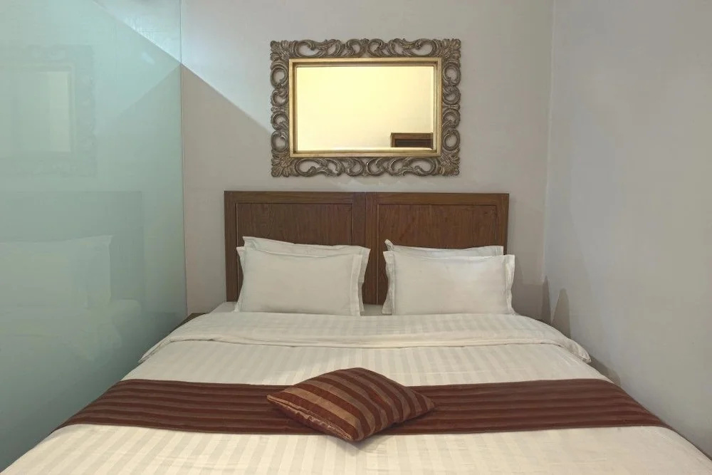 Fuxion Inn - Chambres