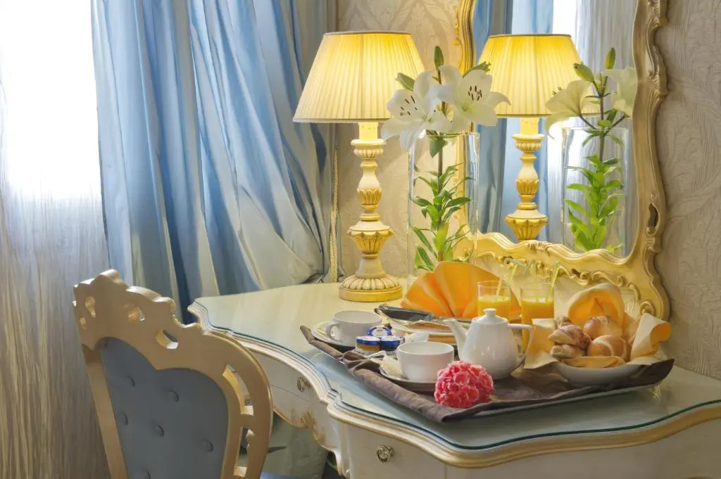 Hotel Savoia e Jolanda, WorldHotels Elite - Chambres