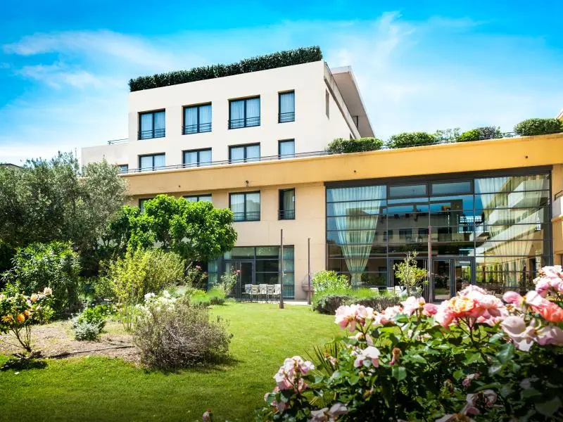 Avignon Grand Hotel - Chambres