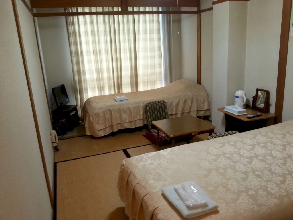 Onsen Business Hotel Fukiya - Général