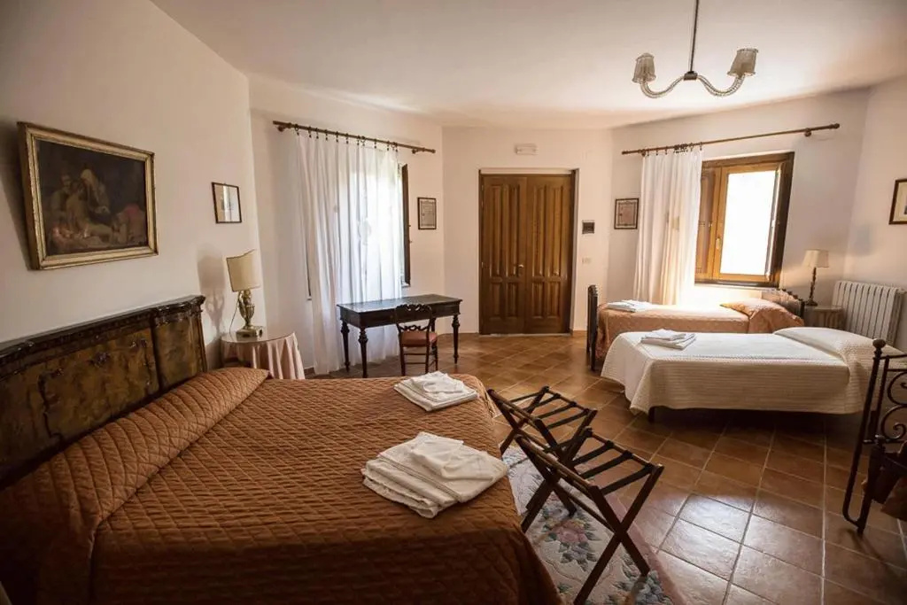 Azienda Agrituristica Seliano - Chambres