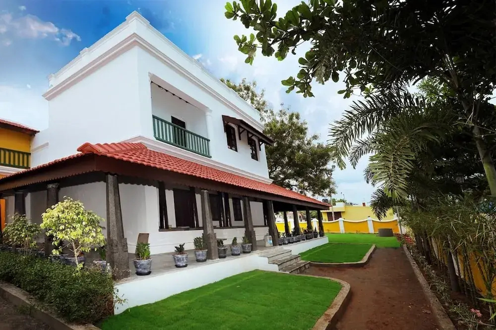 Franco Tamil Villas