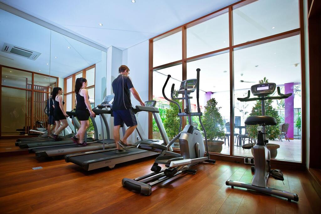 Kuta Central Park Hotel
