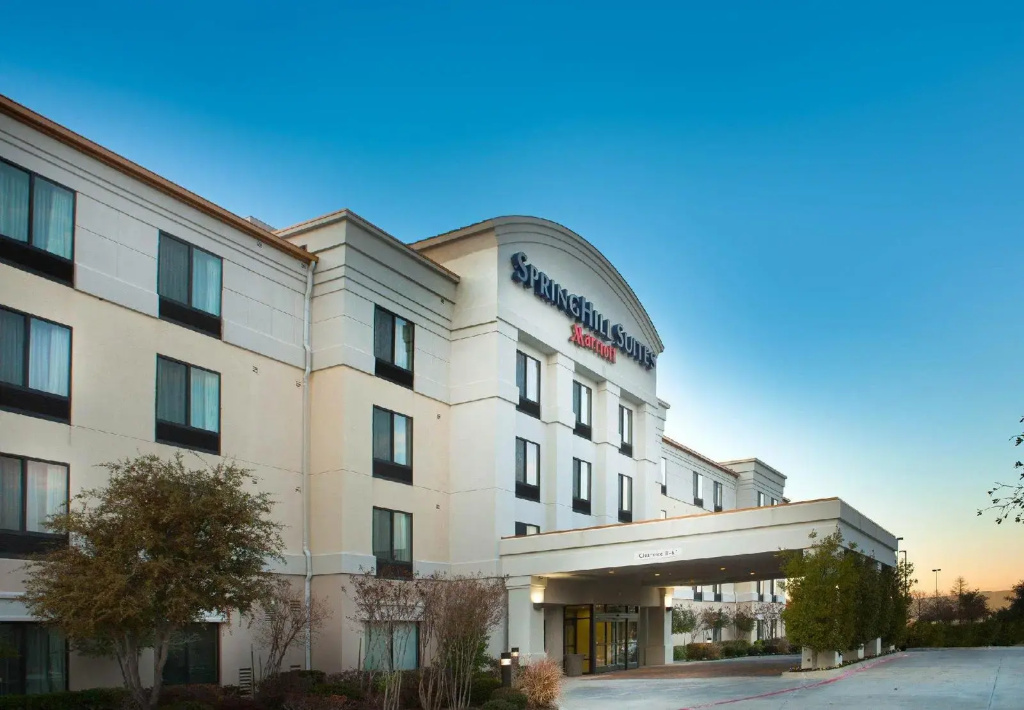 SpringHill Suites by Marriott Dallas DFW Airport N/Grapevine