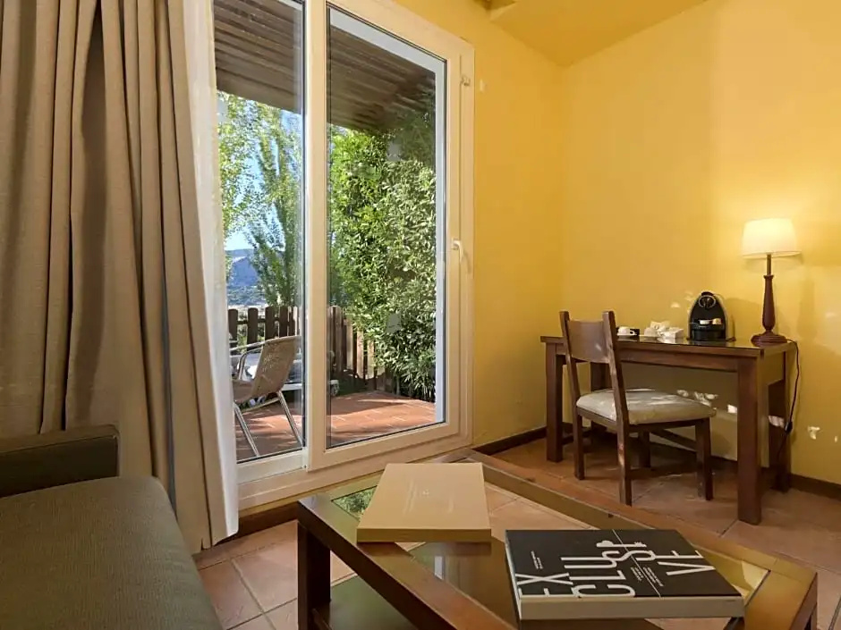 Hotel Fuerte Grazalema - Chambres