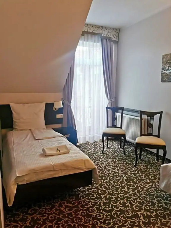 Hotel Grodzisko - Chambres