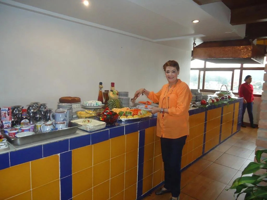 Hotel Villa de Cortez - Général