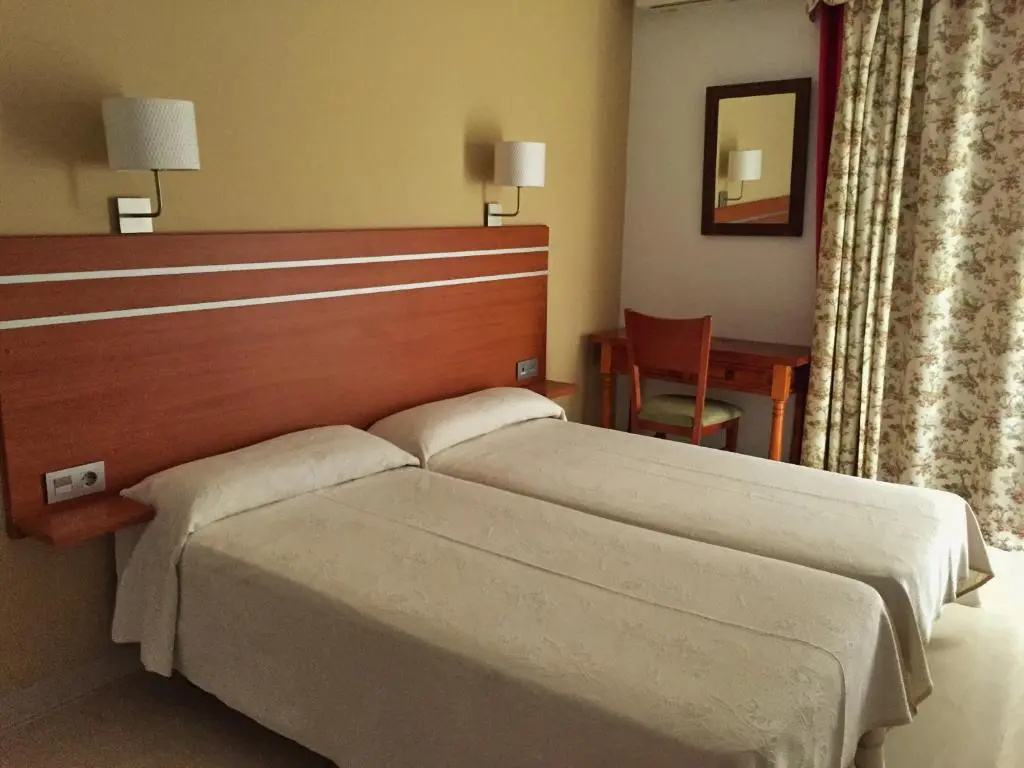 Hotel Carmen Teresa - Chambres