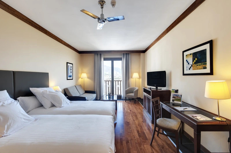 Hotel & Spa Real Badaguás-Jaca - Chambres
