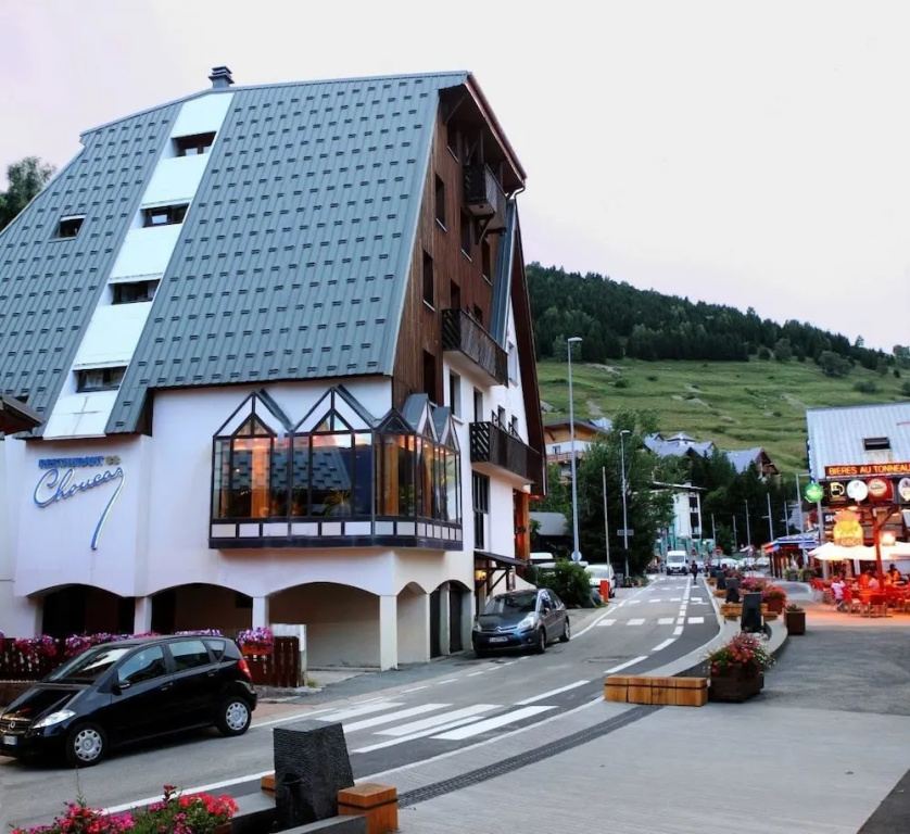 Hôtel des Neiges