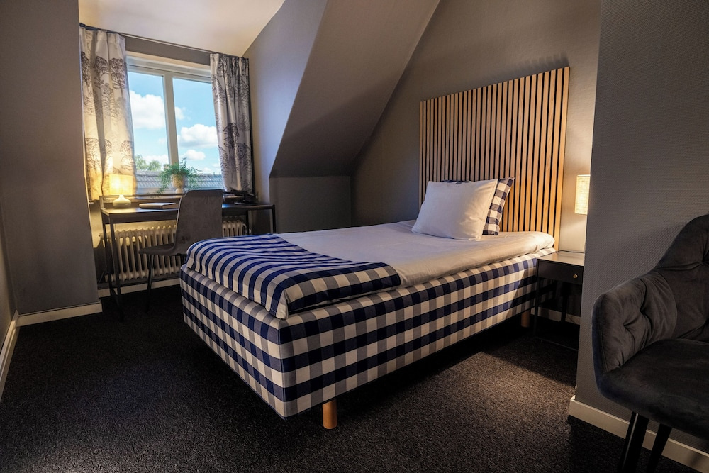 Hotell Gillet i Köping - Chambres