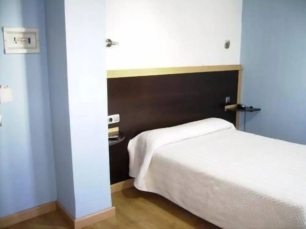 Hotel Condedu Badajoz - Chambres