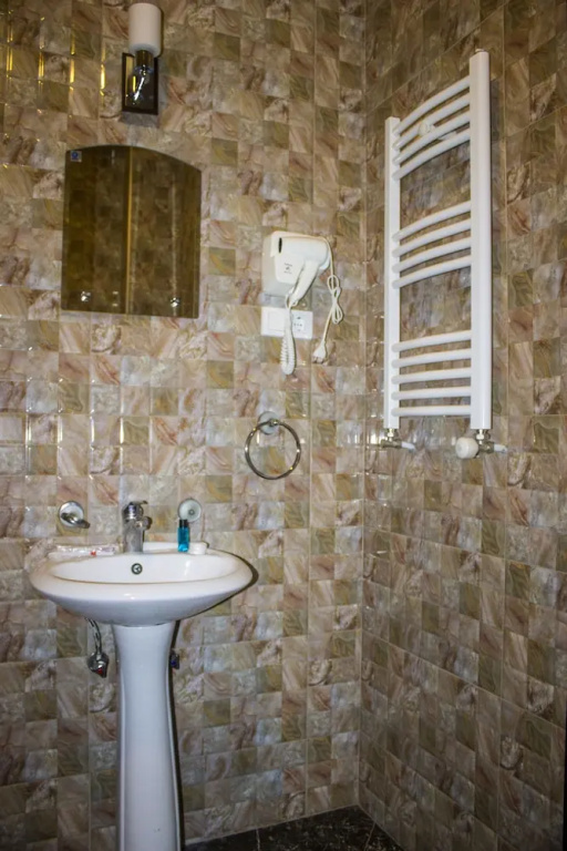Hotel Residence Hill - Chambres