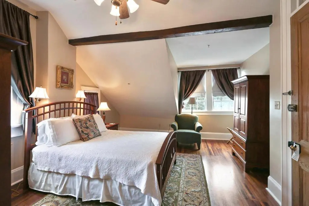 Elysian Fields Inn - Chambres