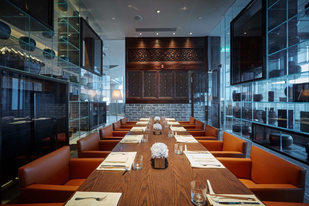 Park Hyatt Guangzhou - Général